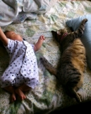 一緒にお昼寝♡