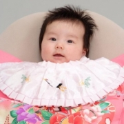 「お宮参り★」あなたの傑作写真をミニトートバックにプリントいたしますの投稿画像