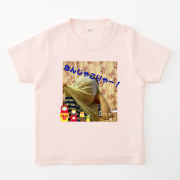 「おバカな２歳児」[お買い物券２万円分プレゼント！]ベルメゾンカスタマイズ・デザイン自慢コンテストの投稿画像