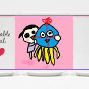 「私の力作　マウス絵を使って」[お買い物券２万円分プレゼント！]ベルメゾンカスタマイズ・デザイン自慢コンテストの投稿画像