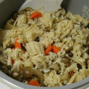 「きのこたっぷり。」見ただけで思わず「あ～ん」と口を開けたくなる♪自慢の家庭料理のお写真大募集！の投稿画像