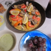 「みんなが喜ぶ特製パエリア」見ただけで思わず「あ～ん」と口を開けたくなる♪自慢の家庭料理のお写真大募集！の投稿画像