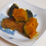 「煮たカボチャ」見ただけで思わず「あ～ん」と口を開けたくなる♪自慢の家庭料理のお写真大募集！の投稿画像