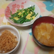 「根菜を使った冬の我が家の食卓」ごはんでファイト！煮物にお鍋に大活躍！食物繊維たっぷり根菜料理　大募集の投稿画像