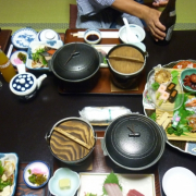 「ご褒美」【クリンスイ】～水のある風景～　写真テーマ「料理」の投稿画像