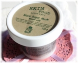 「SKIN FOODブラックシュガー　マスクウォッシュオフ」の画像