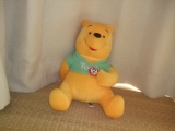 クマのぬいぐるみ