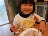 「おいしいお顔♪」の画像（3枚目）