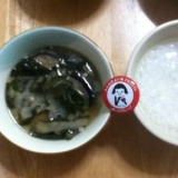 家族の笑顔のもと