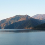 「徳山ダム」【クリスマス写真募集】受賞者3名様にCP015(カートリッジ付)プレゼント!の投稿画像