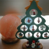 「窓辺にて」【クリスマス写真募集】受賞者3名様にCP015(カートリッジ付)プレゼント!の投稿画像