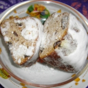 「シュトーレンとカプチーノ」【クリスマス写真募集】受賞者3名様にCP015(カートリッジ付)プレゼント!の投稿画像