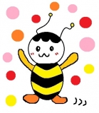 「ポジティブはっちくん♪」の画像（1枚目）