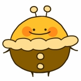 「キュートでおいしそうな、働き者のミツバチさんはいかがですか？」の画像（1枚目）