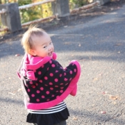 「きてー」その笑顔ください！【こどもの笑顔写真】大募集＆投票コンテスト！の投稿画像