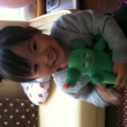 「お気に入り！」その笑顔ください！【こどもの笑顔写真】大募集＆投票コンテスト！の投稿画像