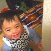 「りんごちゃん」その笑顔ください！【こどもの笑顔写真】大募集＆投票コンテスト！の投稿画像