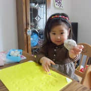 「一生もの☆」bomeハイチェア　モニター募集の投稿画像