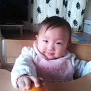 「1歳の誕生日プレゼントとして欲しい。」bomeハイチェア　モニター募集の投稿画像