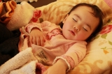「春を感じるお布団で快適なお昼寝タイムを♪。」の画像（1枚目）