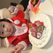 「始めてのクリスマス」お布団セット　キュート　モニター様募集の投稿画像