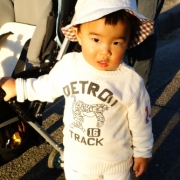 「お散歩中」あなたの傑作写真を2013年のカレンダーにプリントいたしますの投稿画像