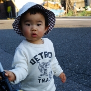 「楽しい　お散歩　うきうき～　♪」あなたの傑作写真を2013年のカレンダーにプリントいたしますの投稿画像