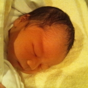 「産まれたばかりの」お布団セット　キュート　モニター様募集の投稿画像