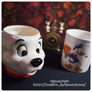 「マグカップ」【ディズニーファン必見！！】身近なディズニーグッズを紹介してください♪の投稿画像