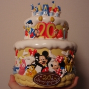 「ディズニーランド20周年の時に・・・」【ディズニーファン必見！！】身近なディズニーグッズを紹介してください♪の投稿画像