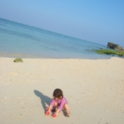 「冬の沖縄旅行」【クリンスイ商品プレゼント】水のある風景写真を募集☆の投稿画像