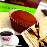 口コミ記事「コロバン原宿焼きショコラ」の画像