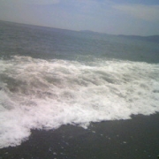 「お墓参りのあとに」【クリンスイ商品プレゼント】水のある風景写真を募集☆の投稿画像