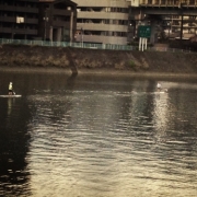 「水に立って」【クリンスイ商品プレゼント】水のある風景写真を募集☆の投稿画像