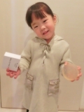 気に入ったみたいです。