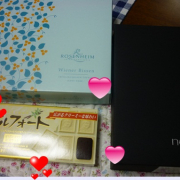 「うれしいプレゼント」第17弾_【女性限定】ホワイトデーギフトの写真投稿イベント！の投稿画像