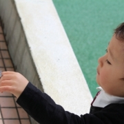 「姉の卒園式」【クリンスイ商品プレゼント】蛇口のある風景写真を募集☆の投稿画像