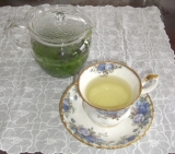 「ロイヤル・アルバートのTea　Time♪」の画像（2枚目）