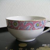 「★ノリタケのカップ★」ル・ノーブル◆食器写真の投稿で、ヴィクトリア女王も愛したティーカッププレゼント♪の投稿画像