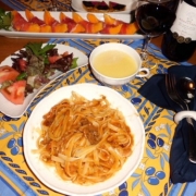 「ジノリ・ベッキオホワイトはどんなシーンにもピッタリ♪」ル・ノーブル◆食器写真の投稿で、ヴィクトリア女王も愛したティーカッププレゼント♪の投稿画像