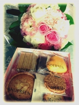 口コミ記事「あの母が！ブログに（笑）ちょっと早い「母の日」」の画像