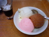 アイスばかり・・・