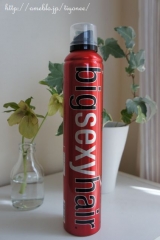 口コミ：sexy hair セクシーヘアスプレー☆の画像（2枚目）