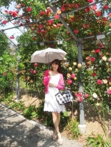 口コミ：アロマの日焼け止め☆【Aroma & Mosquito】ピュア ホワイト ミルク UVの画像（4枚目）