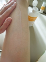 口コミ：アロマの日焼け止め☆【Aroma & Mosquito】ピュア ホワイト ミルク UVの画像（3枚目）