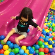 「ボールプール」【本格的な写真集作成のフエルフォトブック】☆ＧＷに撮った想い出写真☆大募集！の投稿画像