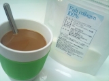 口コミ：お気に入りのコラーゲンパウダーc-kireiの「フィッシュコラーゲン」♪の画像（1枚目）