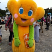 「ワースト1」第21弾_ゆるキャラの写真投稿イベント！の投稿画像