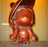 「「京のぞみちゃん」像」の画像（1枚目）