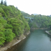 「★会津福島へ向かう車中の風景★」あなたの写真がカレンダーに★森永アイスカレンダー写真大募集！の投稿画像